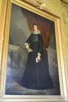 Portrait of Infanta Isabelle Clara Eugenia