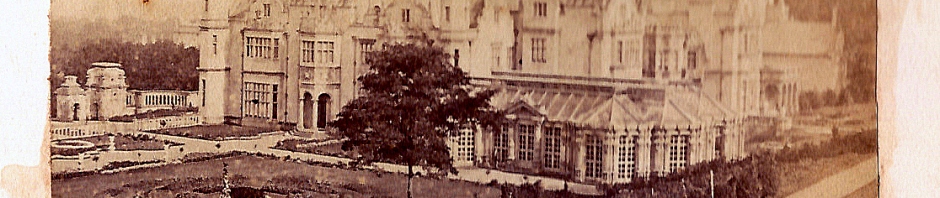 From a Gregory family album, 1855-60.